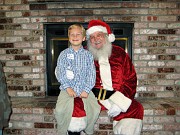  Gavin Dausses & Santa