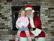  Grace Dausses & Santa