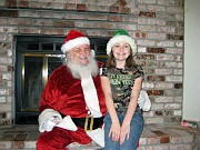  Santa & Morgan Learned