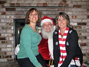  Jenny Mumma, Santa & Janet Hoover