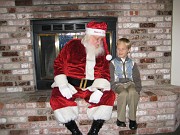  Santa with Gavin Dausses