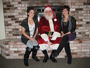  Caitlin Salamanca, Santa & Elizabeth Salamanca