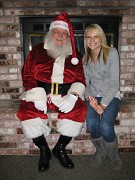  Santa & Stephanie Hoover