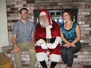  Kyle Fuhrer, Santa & Elizabeth Salamanca