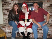  Kristine Shirley, Santa & Jim Lara