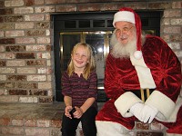  Grace Dausses & Santa