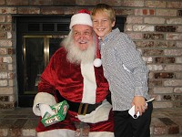  Santa & Gavin Dausses